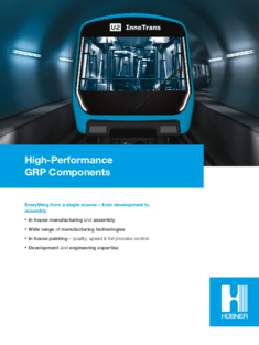 GRP Components