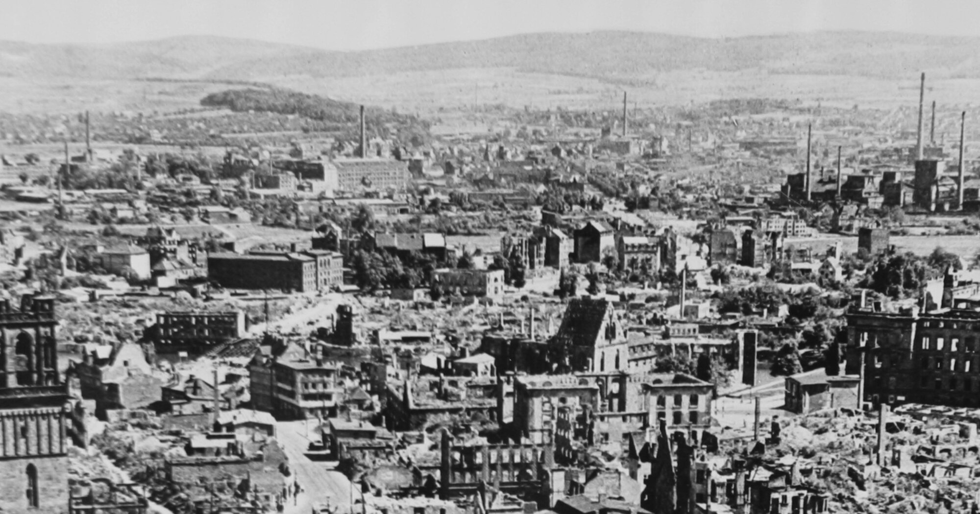 Hurbner Pioneering spirit since 1946 – The beginnings of the HÜBNER Group