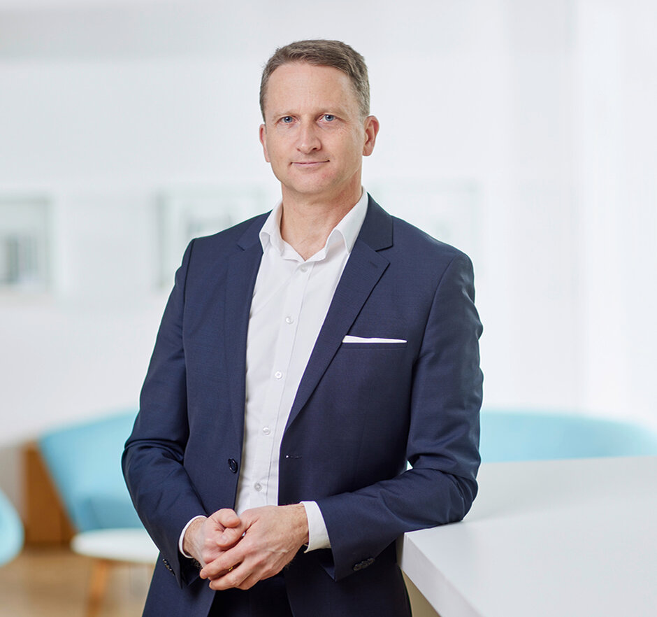 Geschäftsführung HÜBNER Group