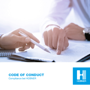 HÜBNER Code of Conduct