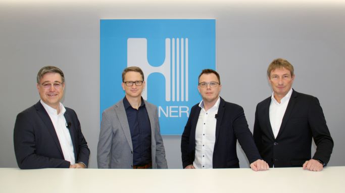 HÜBNER-Gruppe stellt Geschäftsleitung neu auf